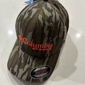 Columbia Florida State camo hat